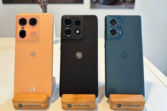 Motorola Edge 50 officieel aangekondigd: Moto AI en fotografie