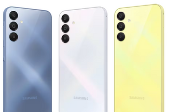Dit weekend: gratis Samsung Galaxy A15 bij een Lebara-abonnement