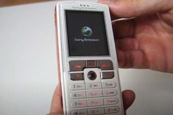 Flashback Vrijdag: Sony Ericsson W800i was bekender onder een andere naam