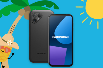 AW Summervibes Dag 7: win een Fairphone 5 twv 699,- euro!