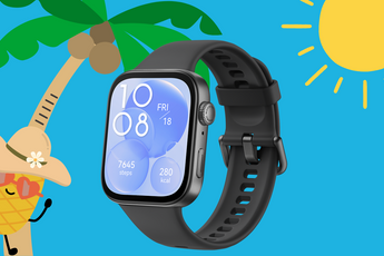 AW Summervibes Dag 4: win de Huawei Watch Fit 3 twv 159,99 euro!