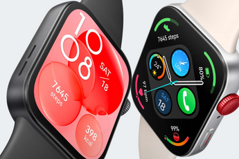 Huawei Watch Fit 3 is in alles een smartwatch (adv)