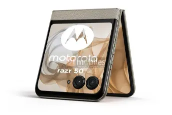 Motorola Razr 50 krijgt waarschijnlijk tweemaal zo groot scherm
