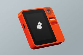 ‘AI-gadget Rabbit R1 draait als een gewone Android-app’