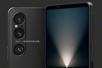 Groot Sony Xperia 1 VI-lek onthult camera’s en specificaties