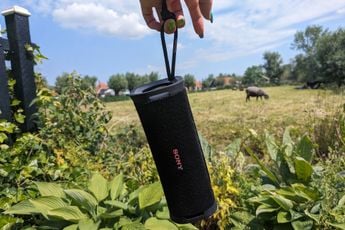 Sony ULT Field 1 review: praktische pretspeaker voor de zomer