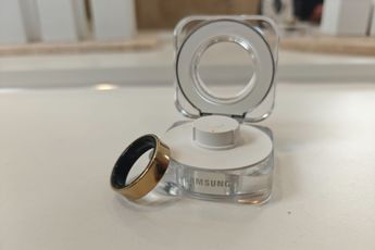 Samsung Galaxy Ring is nu ook verkrijgbaar in Nederland