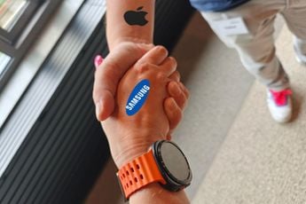 Opinie: nieuwe wearables Samsung lijken gênant veel op Apple-producten