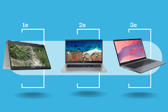 De beste Chromebooks van 2024: onze top 4