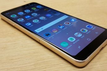 Samsung start met uitrol Oreo voor de Galaxy A8 (2018) [update: ook in NL]
