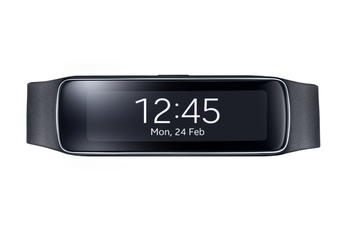 Samsung Galaxy Gear Fit werkt ook met andere smartphones