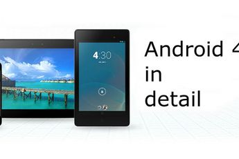 Android 4.3 in detail: beperkte profielen, deel je tablet met iedereen