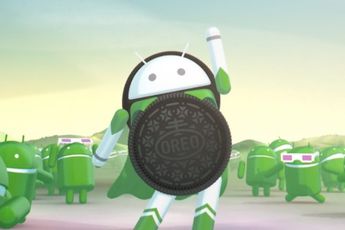 Android 8.0 Oreo: dit zijn alle nieuwe functies