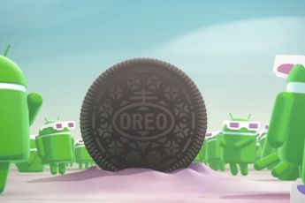 Distributiecijfers april 2018: Oreo op 4,6% van Androidtoestellen te vinden