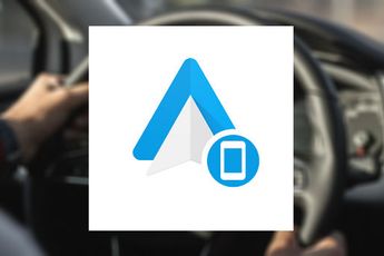 Google lanceert Android Auto for phone screens-app in de Play Store