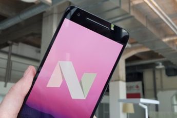 Android 7.1.2 bèta 2 nu te downloaden