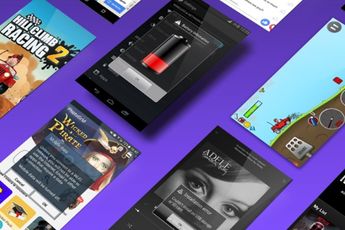 Meerderheid gebruikers downloadt gemiddeld 0 nieuwe apps per maand