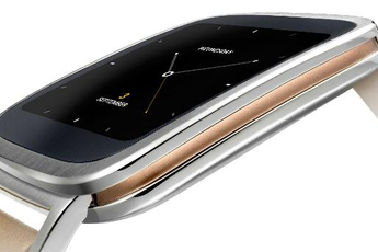 Dagaanbieding Asus Zenwatch 2: Android Wear 2.0-smartwatch voor 88 euro