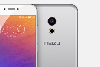 Meizu Pro 6 officieel: 10 rekenkernen en 5,2 inch drukgevoelig OLED-scherm