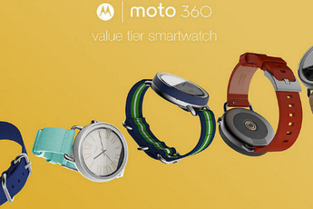 Motorola werkte aan goedkopere Moto 360-variant
