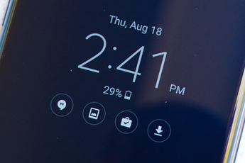 Samsung Galaxy Note 7 'refurbished' duikt op in Geekbench