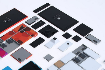 Project Ara: Google's modulaire smarpthone uitgesteld tot 2016
