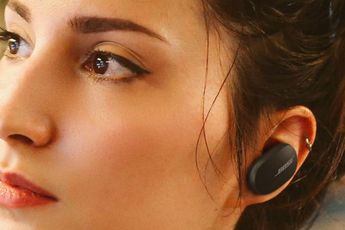 Bose Quietcomfort Earbuds met noise-cancelling aangekondigd