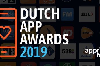 Eerste editie van Dutch App Awards (2019): dit zijn de winnaars
