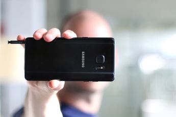 Galaxy Note 7 wordt goedkoper en vanaf juni te koop in Zuid-Korea