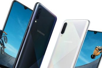 Samsung lanceert Galaxy A50s en Galaxy A30s met camera-upgrade