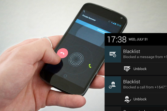 CyanogenMod 10.2 brengt 'global-blacklist'-functionaliteit naar Android