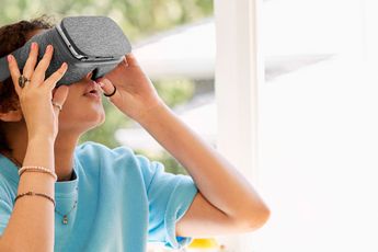 Google komt met nieuw videoformaat voor 3D-video's in virtual reality