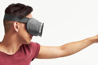 Google Daydream View-headset wordt niet meer verkocht