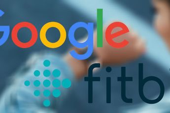 Officieel: Google koopt Fitbit voor 2,1 miljard dollar