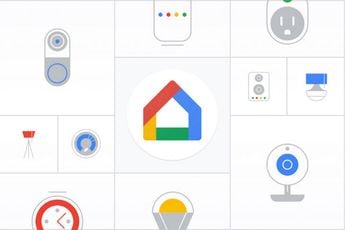 Webversie Google Home voegt terugkijken camera’s toe
