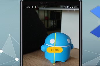 Google haalt Measure-app uit de Play Store