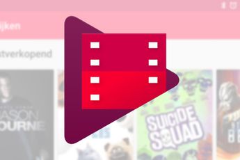 Google Play Movies & TV werkt nu met picture-in-picture in Android O