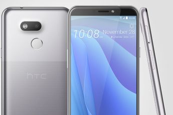 HTC brengt Desire 12s in Nederland uit: budgetsmartphone met redelijke specs