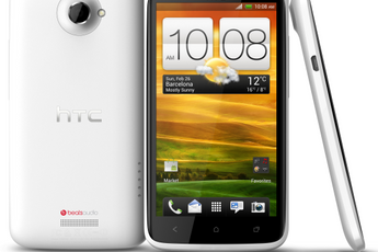 HTC One X: Android 4.2.2 en HTC Sense 5 in juni of juli