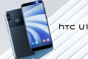 HTC U12 life officieel: oud wordt nieuw