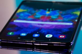 'Samsung Galaxy Fold 2 krijgt groter tweede scherm en S Pen'