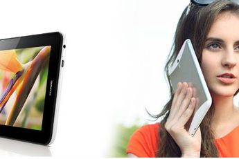 Huawei MediaPad 7 Vogue, een 7 inch-tablet waarmee je kunt bellen