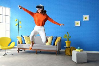 Na VR nu AR: Google wil Augmented Reality naar Daydream brengen