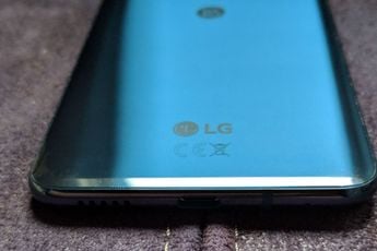LG V30 ontvangt beveiligingsupdate van januari
