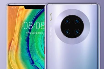 Huawei Mate 30 Pro heeft beste camera volgens DxOMark