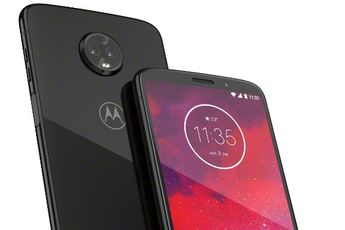 Moto Z3 officieel: de eerste 5G-telefoon is een feit