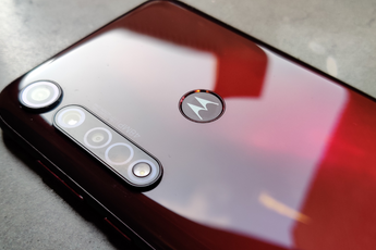 Moto G8 Plus krijgt Android 10-update na de zomer, geen Android 11
