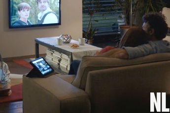 Onderzoek NLZIET: online tv-kijker besteedt steeds minder kijktijd op tablets