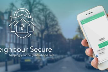 Neighbour Secure-app maakt je alarmsysteem nog slimmer