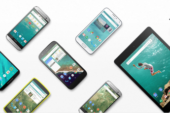 Android 5.1 voor Nexus 9 (OTA) komt binnenkort, nu echt